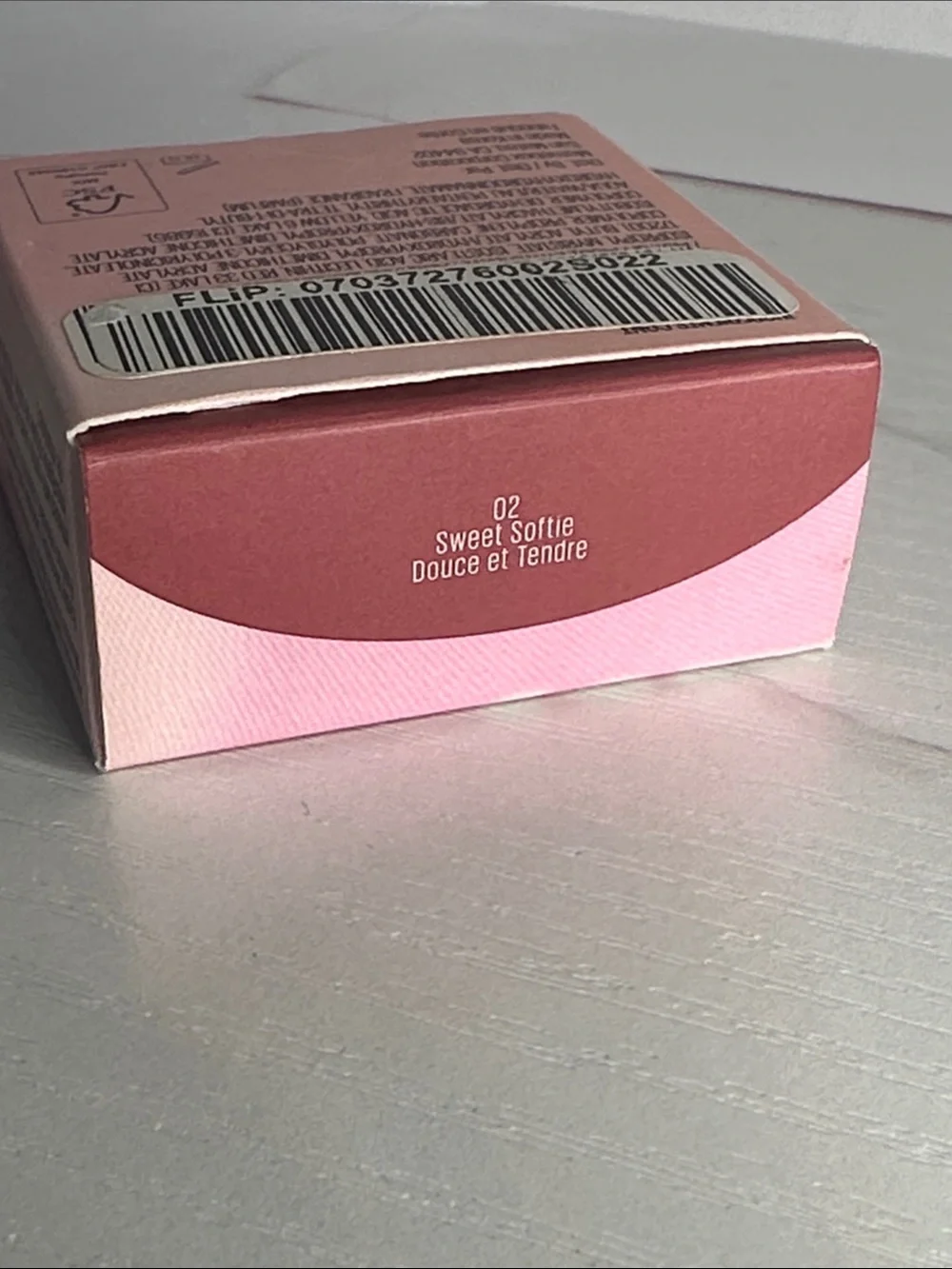 Love Swipe Lightweight Lip Mousse - Dusty Rose